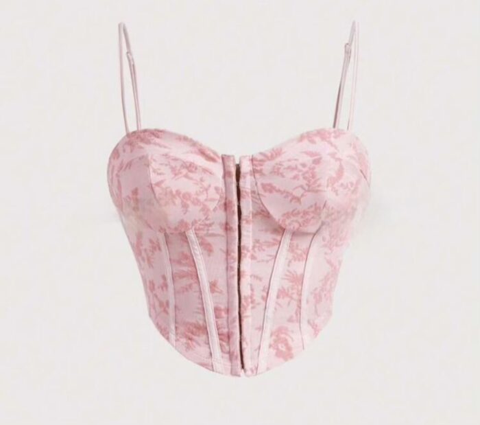 Corset à crochet – Image 3