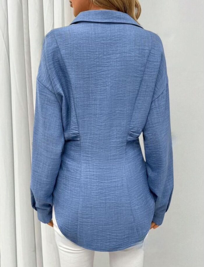 Chemise manches longues – Image 6