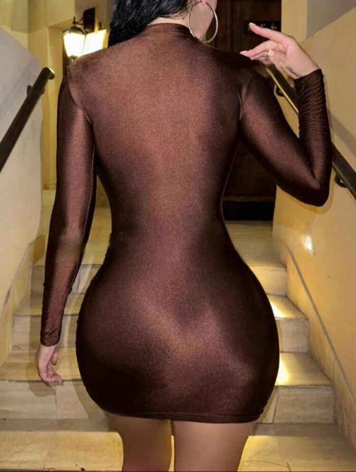 Robe à manches longues – Image 2