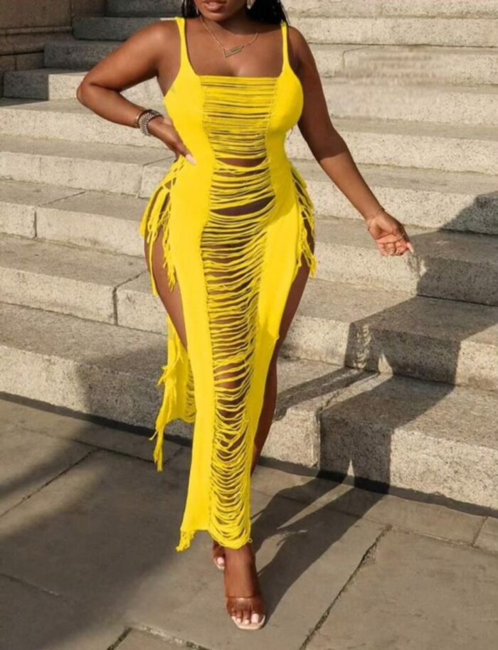 Robe de plage – Image 5