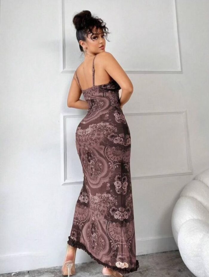 Robe à volants – Image 4