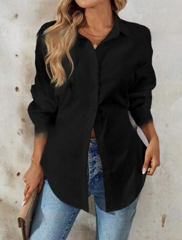 Chemise manches longues – Image 3