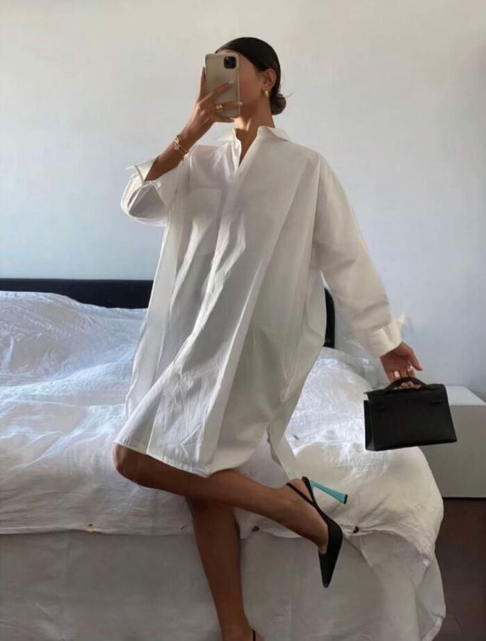 Chemise longue – Image 1