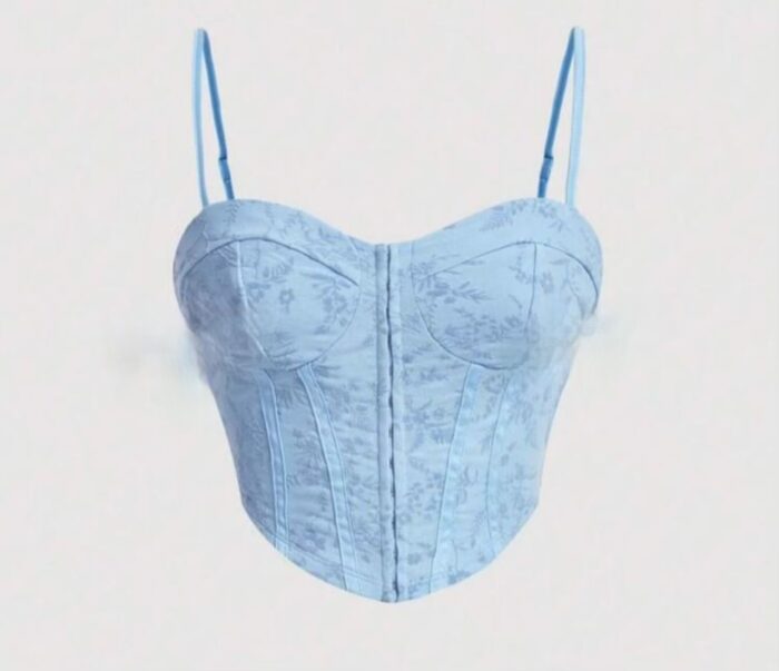 Corset à crochet – Image 1