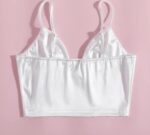 Top court en satin – Image 8