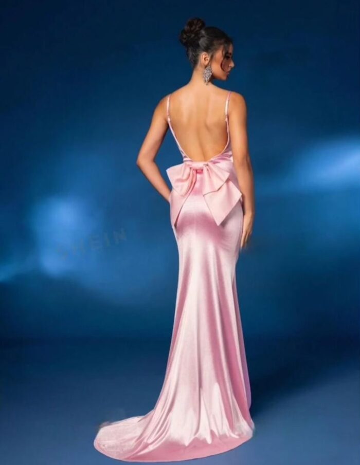 Robe dos nu – Image 2