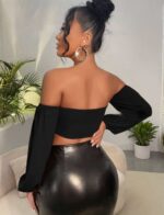 Top court découpé – Image 6