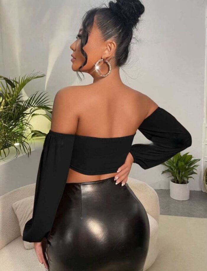 Top court découpé – Image 6