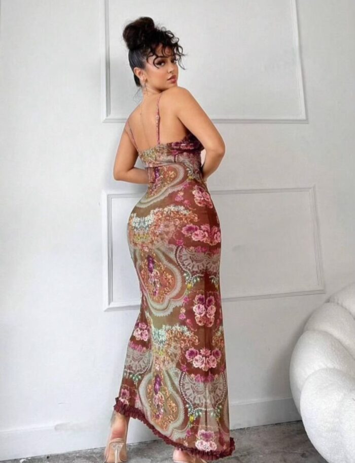 Robe à volants – Image 6