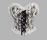 Bustier à lacets – Image 3