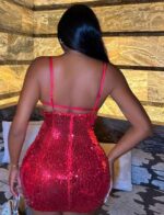 Robe brillante – Image 4