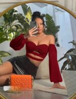 Top court découpé – Image 7