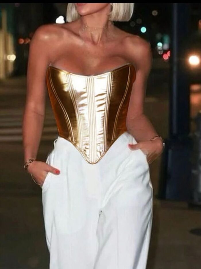 Corset à lacets – Image 1