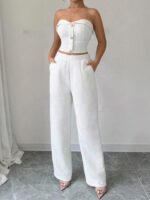 Tenue en deux pièces