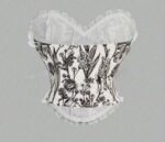 Bustier à lacets – Image 4