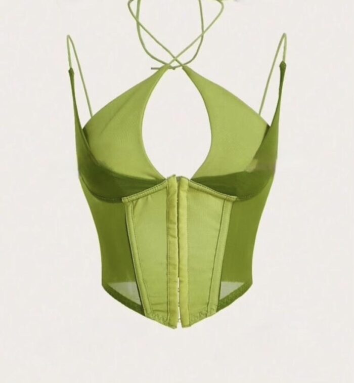 Débardeur à crochet – Image 3