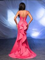 Robe en queue de sirène – Image 4