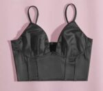 Top court en satin – Image 10