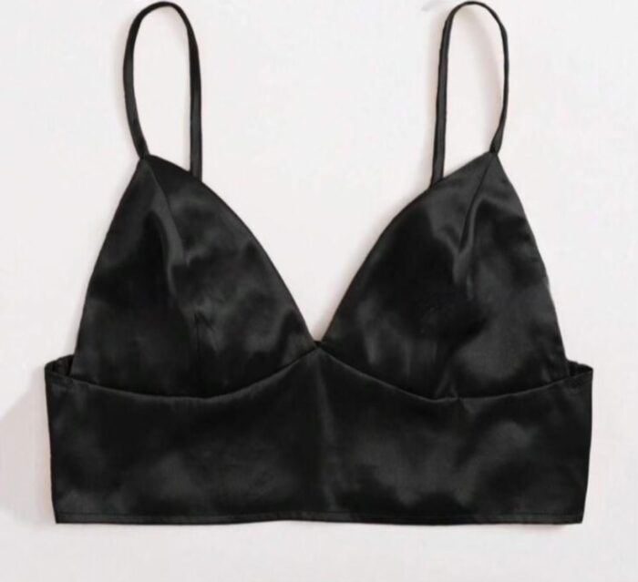 Top en satin – Image 4