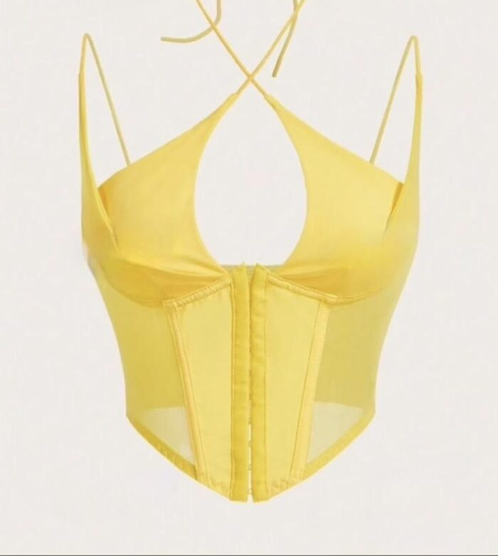 Débardeur à crochet – Image 8