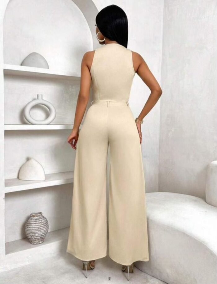 Ensemble de gilet et pantalon – Image 2