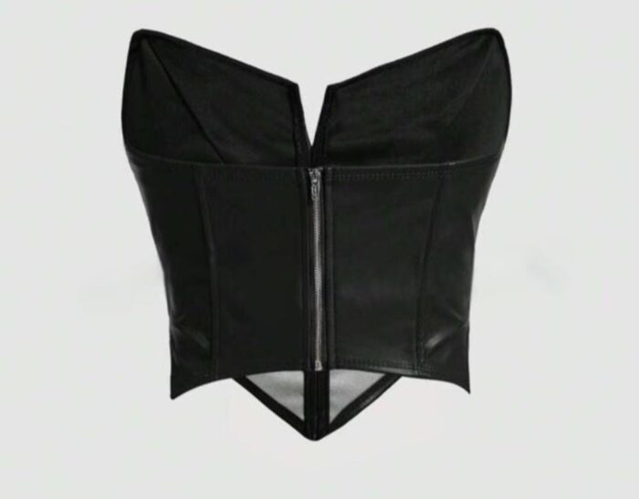 Top court en forme de V – Image 2