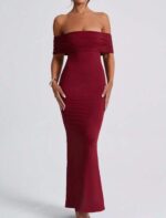 Robe de soirée longue