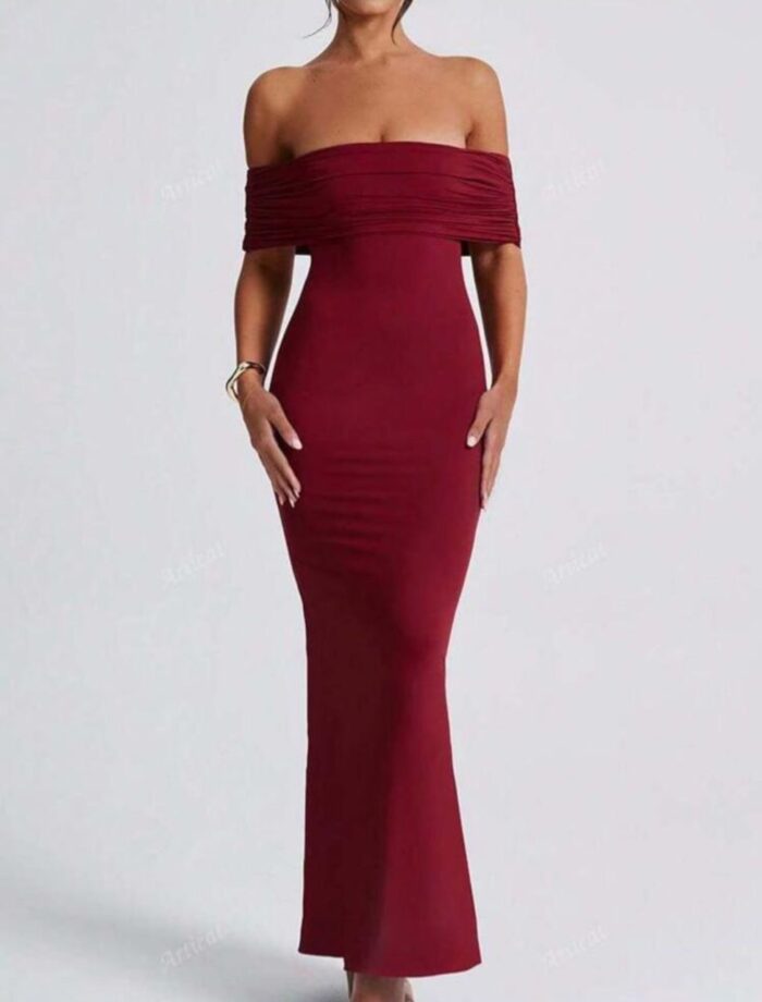 Robe de soirée longue – Image 1