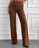 Pantalon droit casual