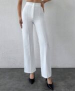 Pantalon droit casual – Image 3