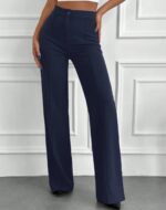 Pantalon droit casual – Image 5