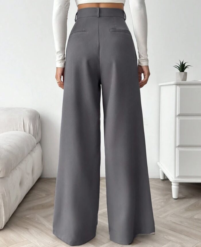 Pantalon en satin – Image 2