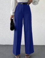 Pantalon large taille haute – Image 6