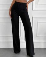 Pantalon droit casual – Image 8