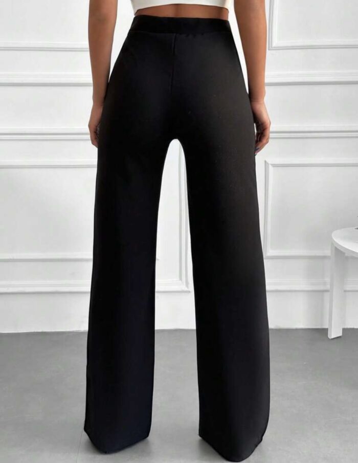 Pantalon droit casual – Image 9