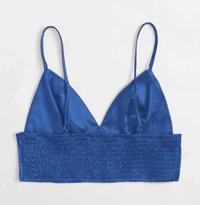 Top en satin – Image 3