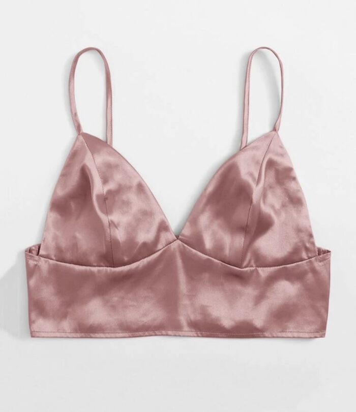 Screenshot Top en satin – Image 1