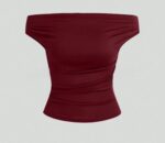 Top épaules dénudées