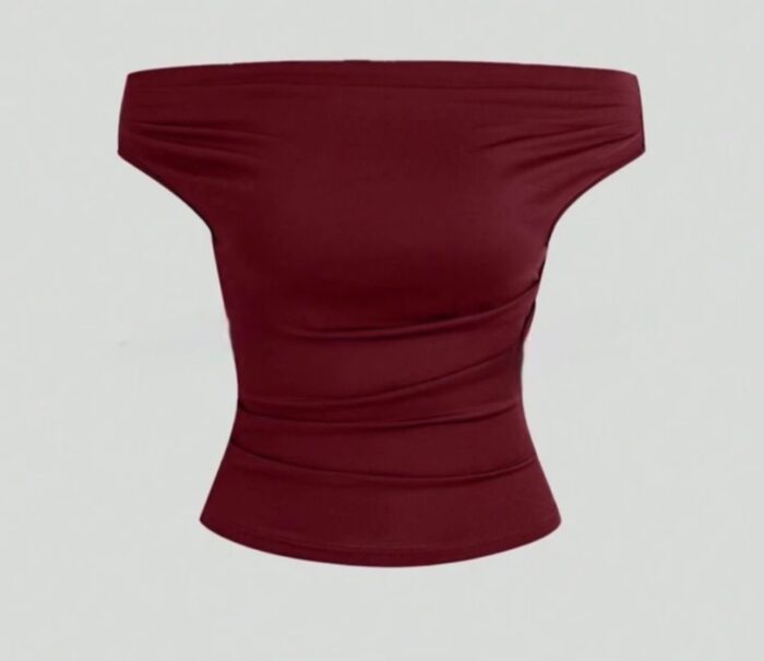 Top épaules dénudées – Image 1