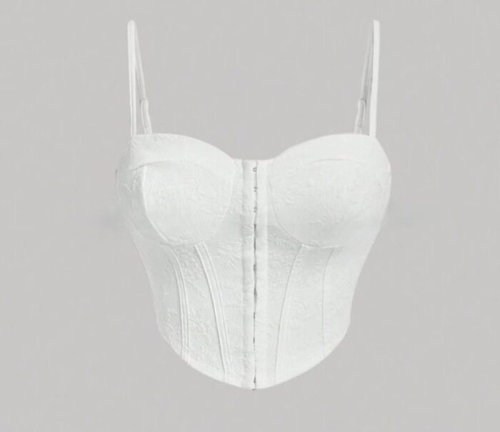 Corset à crochet – Image 2