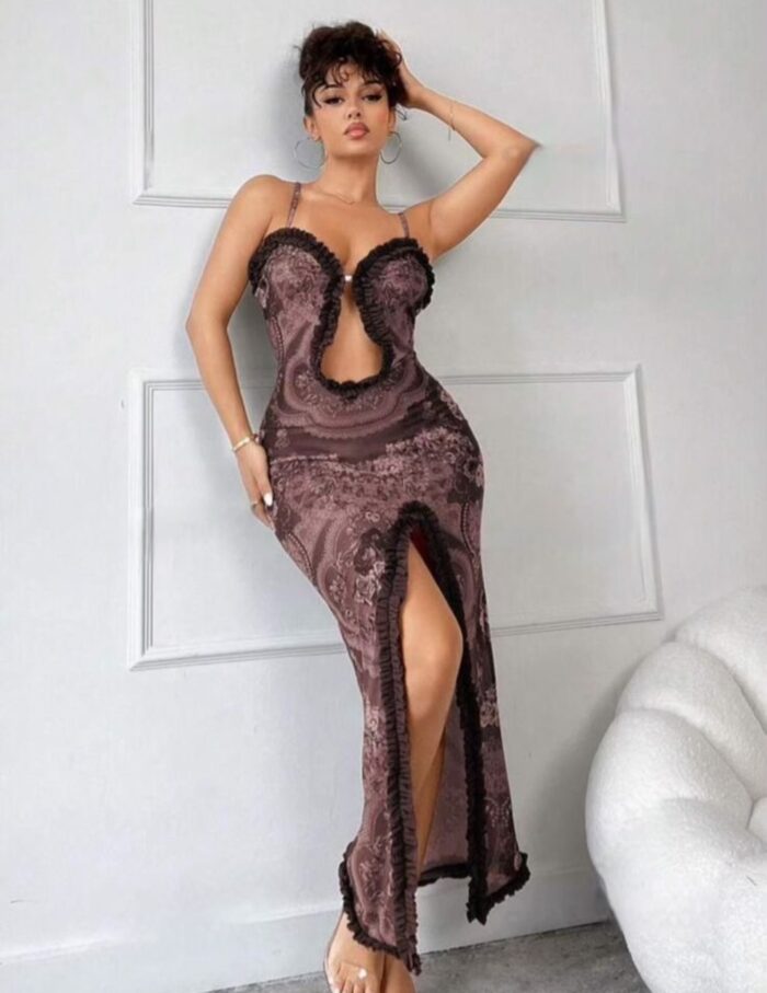 Robe à volants – Image 3