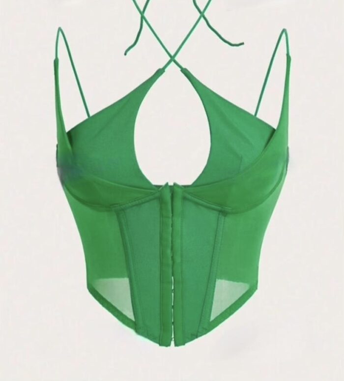 Débardeur à crochet – Image 5