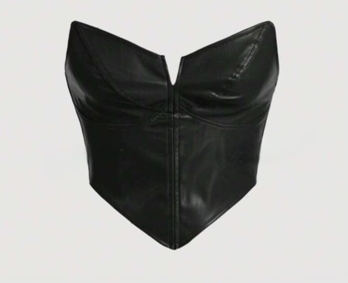 Top court en forme de V – Image 1