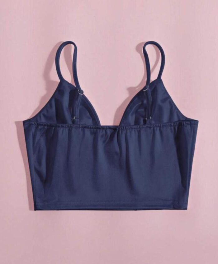 Top court en satin – Image 4