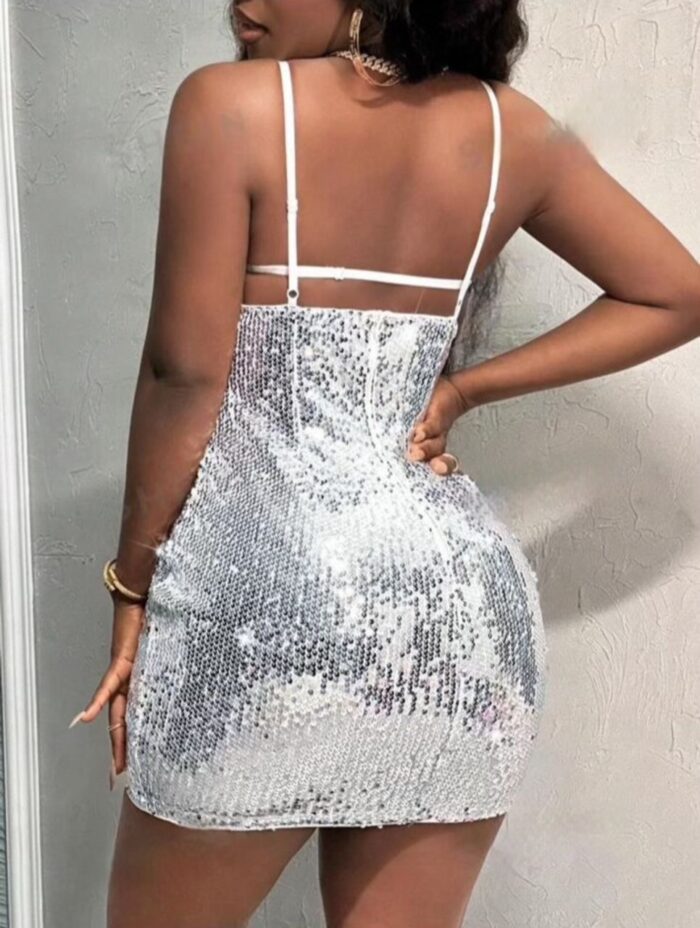 Robe brillante – Image 2