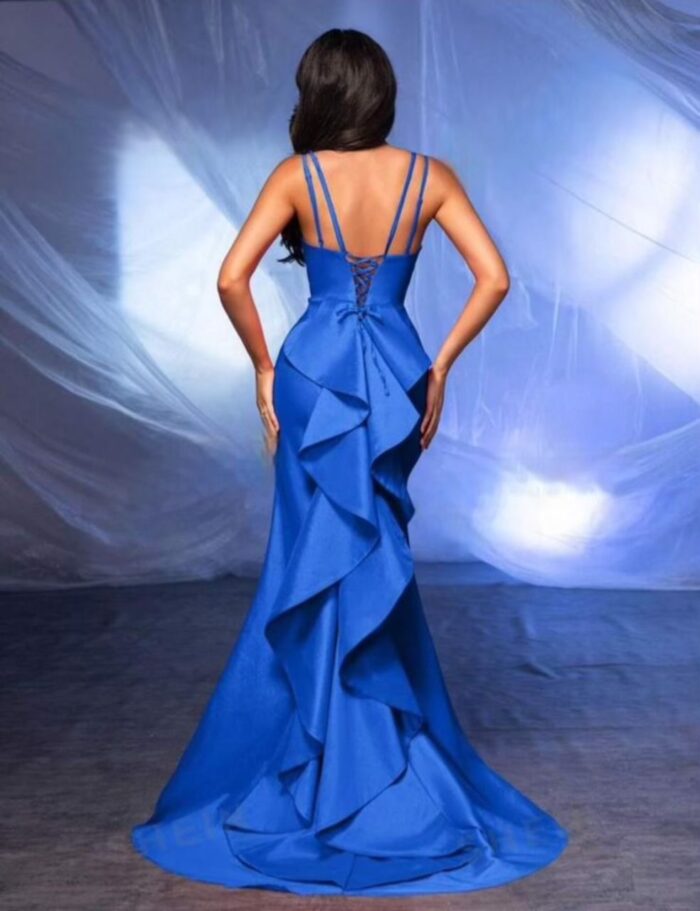 Robe en queue de sirène – Image 2