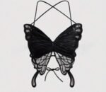 Camisole à fines bretelles en forme de papillon – Image 5