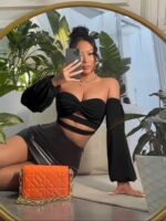 Top court découpé – Image 5