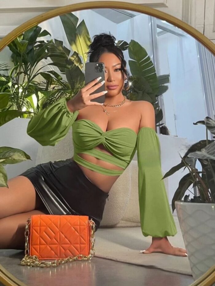 Top court découpé – Image 8