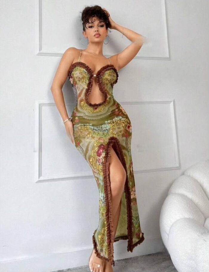 Robe à volants – Image 5